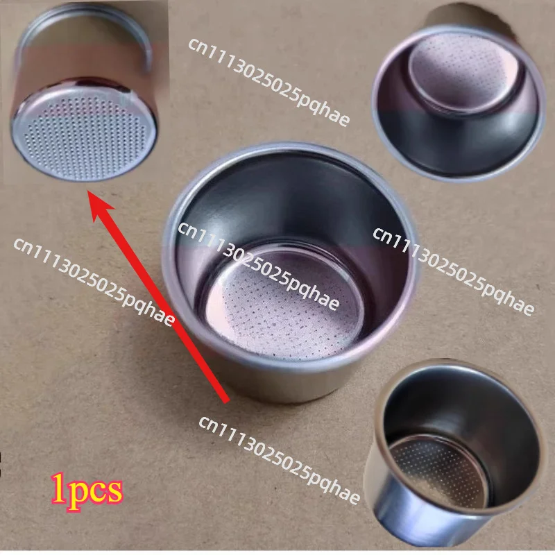 Portafilter and Stainless Steel Filter For STARESSO Espresso Machine 2nd Generation Mini with Bottomless
