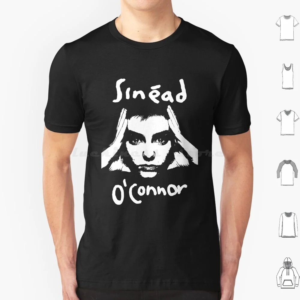 Camiseta Greats-Forever-Sine de algodón para hombres y mujeres, estampado artesanal, Sinead Oconnor Sinead Oconnor Vintage Sinead Oconnor Sinead Oconnor Art