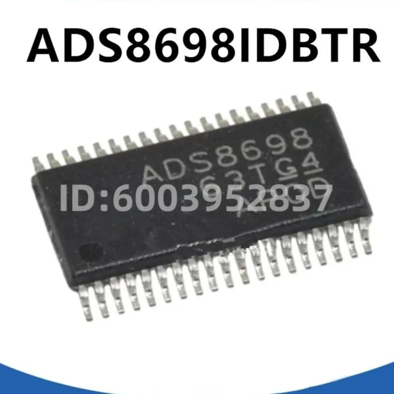 new 5PCS ADS8698IDBTR ADS8684IDBTR AIDBTR TSSOP38 ic in stock