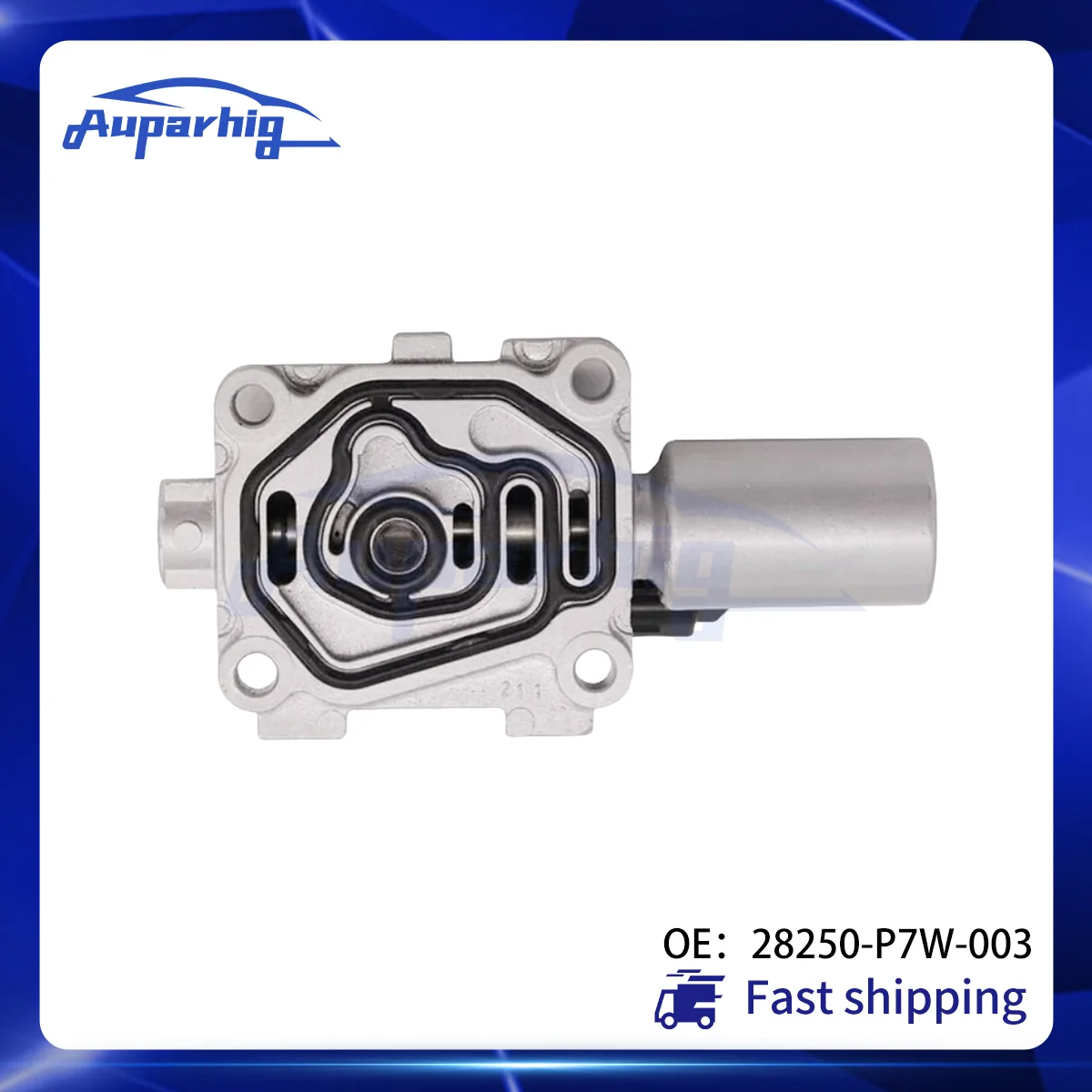 

Auparhig Transmission Linear Control Solenoid 28250-P7W-003 For Honda Accord Odyssey Pilot Acura CL TL MDX 2000-2007 Auto Parts