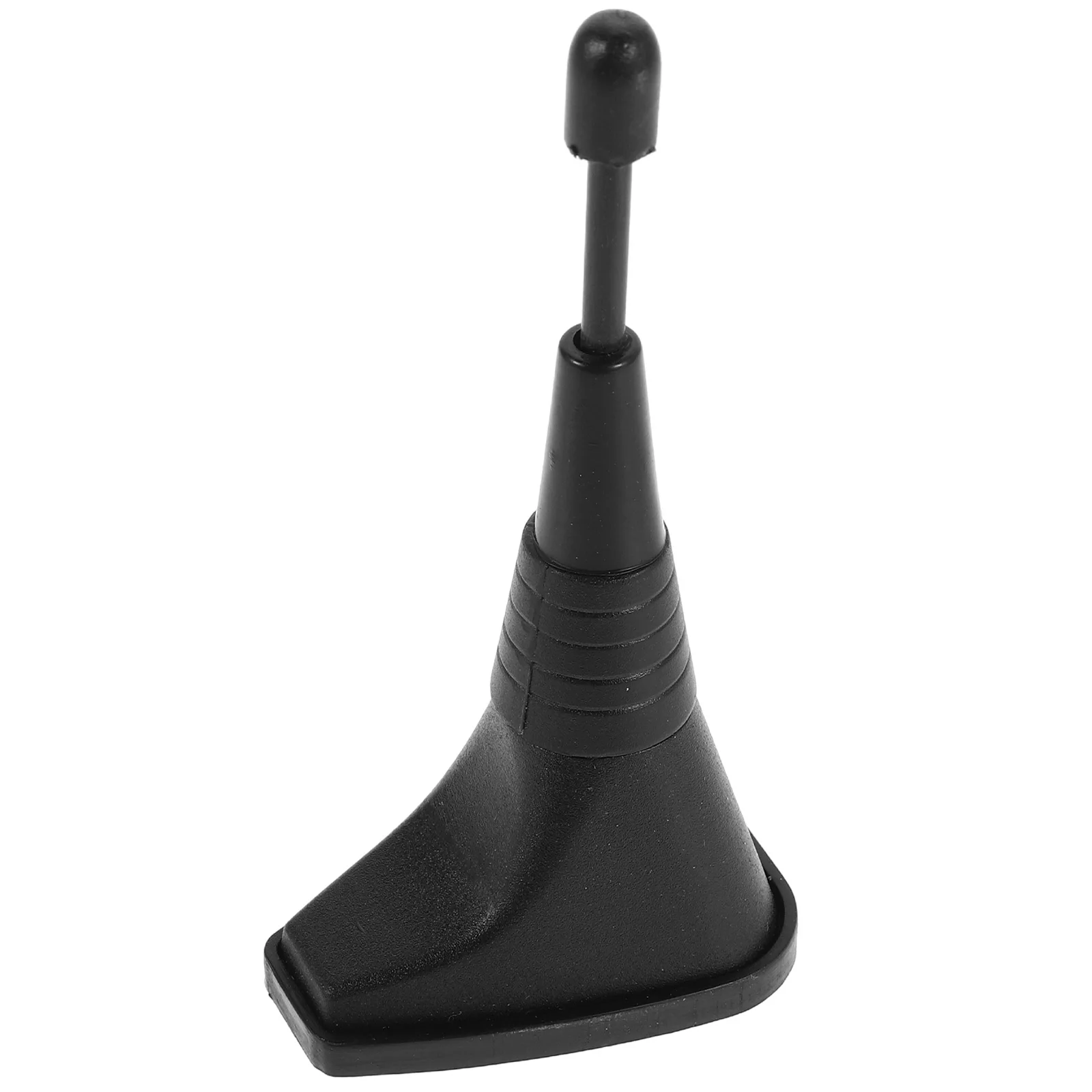 

Universal Car Decorative Antenna No Drilling Easy Install Sleek Design Stable Signal Reception Car Radio Navigation Upgrade