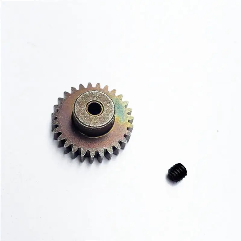 

Подходит для 144001, 144002, 144010, 1/14, детали для обновления радиоуправляемого автомобиля, стальной редуктор, приводной вал, дифференциал