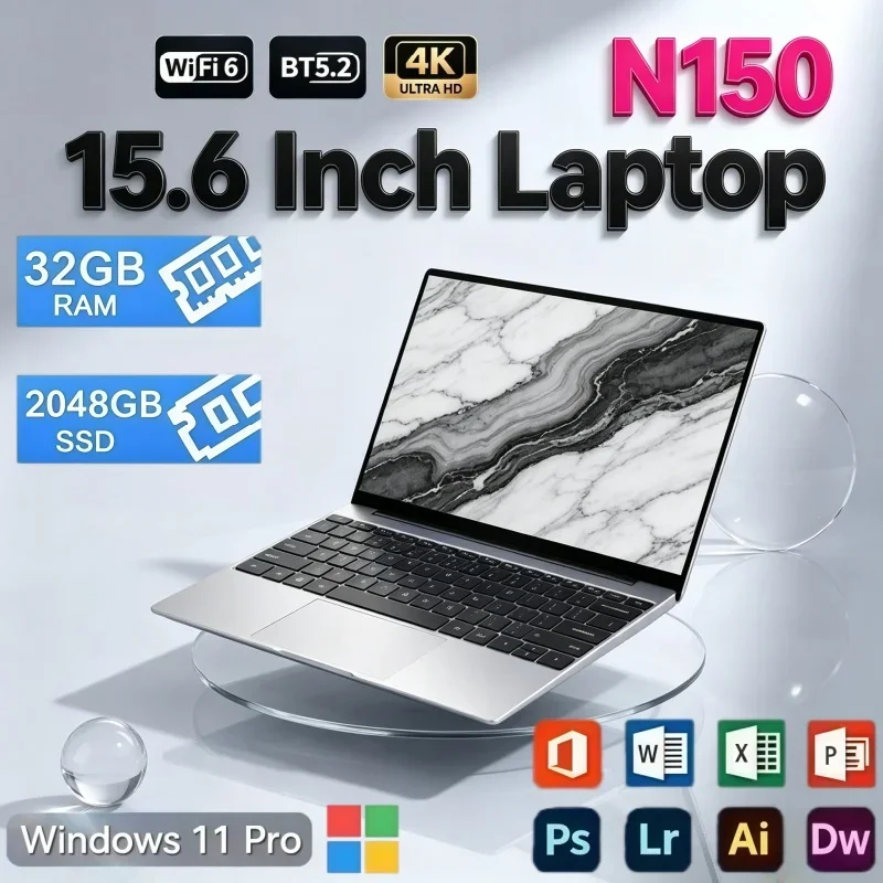 Ultra Thin 15.6
