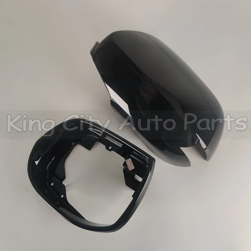CAPQX For Honda Europe Accord Spirior 2009-2014 Car Side Rear View Mirror Cover Rearview Mirror Lid Shell Reversing Mirror Cap
