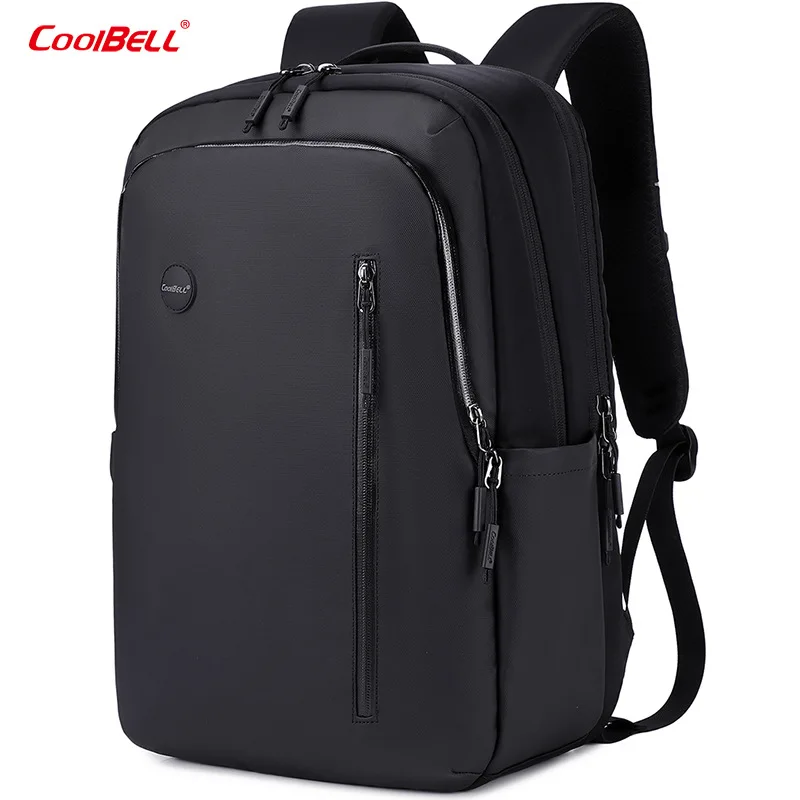 Zaini per laptop da 15 pollici da uomo Borsa per notebook impermeabile Zaino sportivo da viaggio Zaino da scuola per uomo