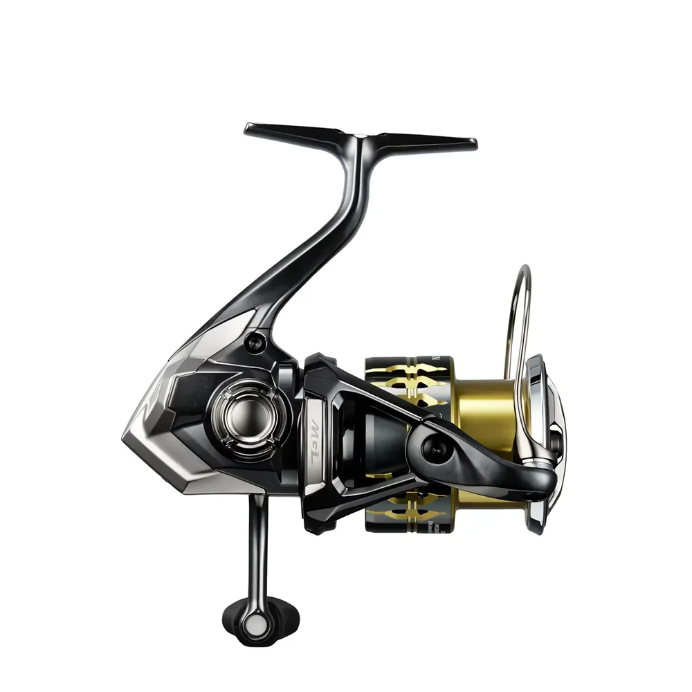 Carrete Shimano Sustain 2025 giratorio 3+1BB arrastre 9-11KG pesca