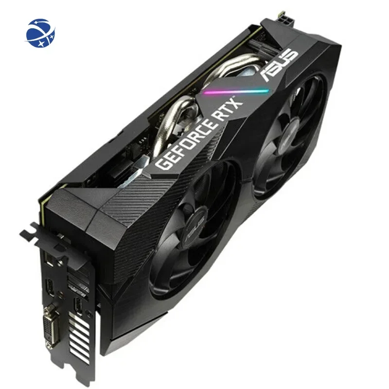 RTX 2060s Graphic Card 2060 Super 8gb 1660 ti Gaming GPU 1050 1060 1070 VGA Video 3060 3070 3080 6GB NVIDIA Graphics Cards