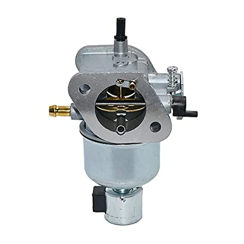 Sliver MIA12458 Carburetor Lawn Mower Replacement Easy Installation Improves Fuel Combustion Enhances Engine Efficiency