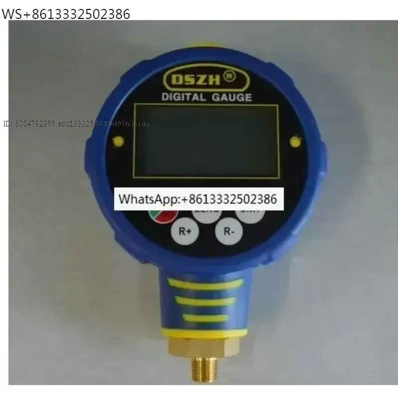 Digital Pressure Vacuum Gauge WK-688L Low Pressure