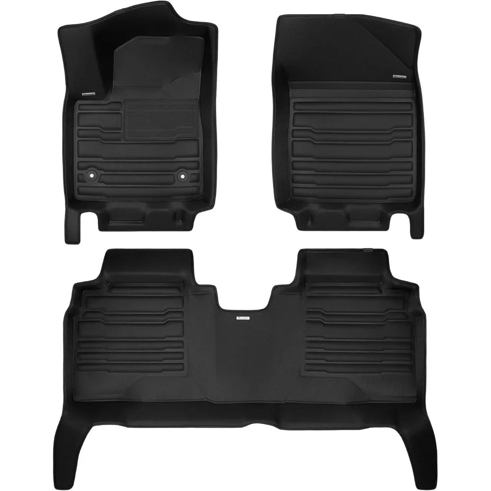 

Изготовленные на заказ автомобильные коврики для моделей Honda Prologue 2024-2026 — максимальное покрытие, всепогодная погода, полный комплект измерения лазера