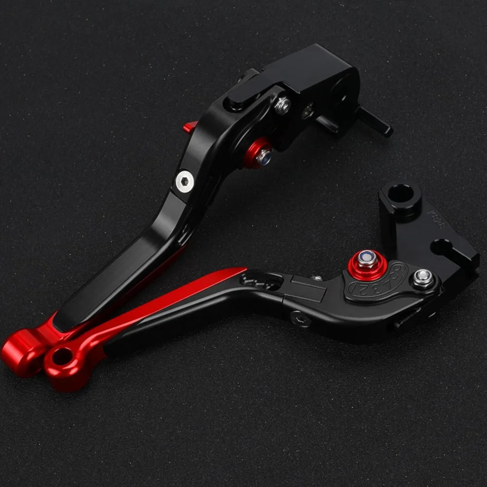 

For honda CBR 600 RR CBR600RR 2003-2006 2005 CBR954RR 2002-2003 CBR 954 RR Motorcycle Brake Clutch Levers Handlebar grips ends