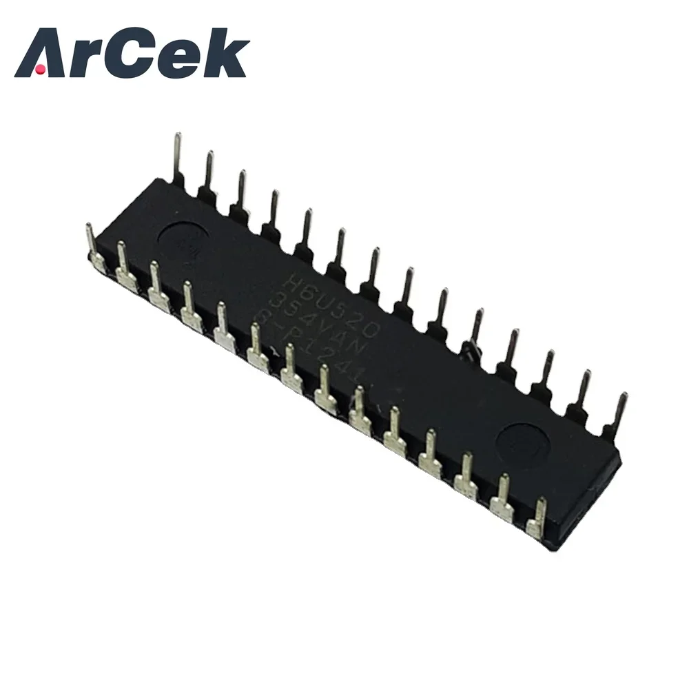 Microcontrolador do ATMEGA8A-PU DIP-28, MCU AVR, qualidade nova, boa, 1PC