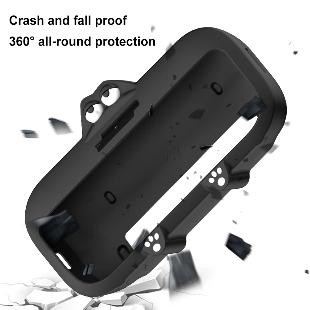 Fundas de Silicona para Altavoz Bose SoundLink Flex 2.ª Generación, Funda Protectora de Silicona a Prueba de Caídas