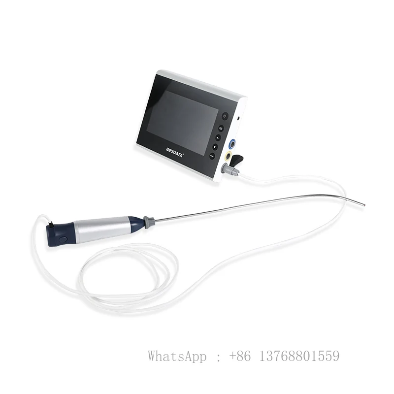 BESDATA Reusable High Quality ENT Rigid Laryngoscope Video Stylet For Surgical