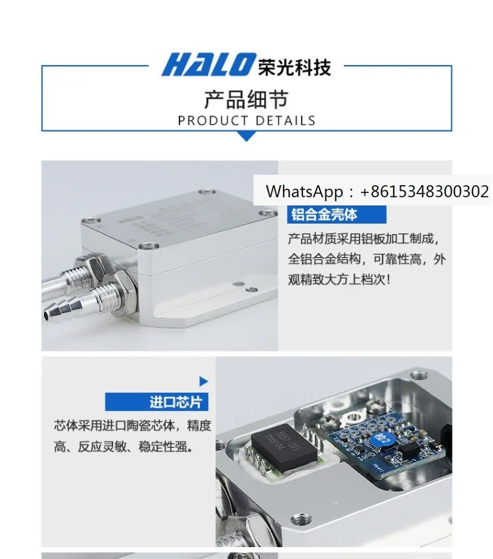 1Pcs HALO-FY-WG Win…