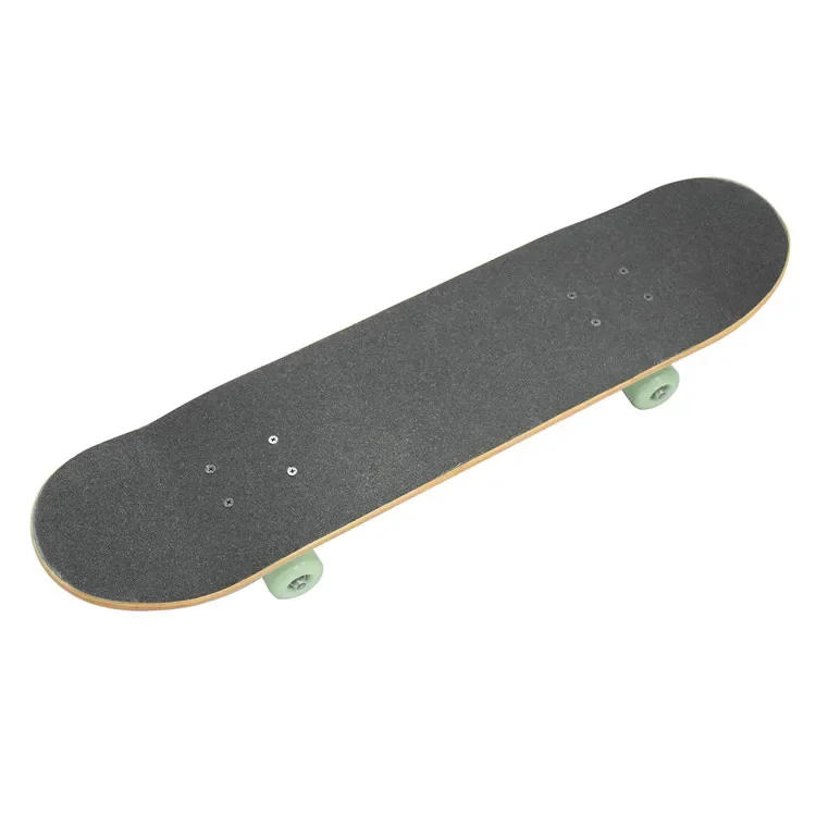 Adult Balance Board All Terrain Skateboard for Men Kids Transparent Canadian Maple 10ply Custom High Quality Surf Skate Board