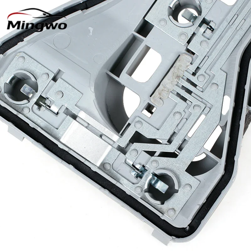 For Volkswagen VW Polo 2006-2010 6QD 945 257 A 6QD 945 258 A Car Rear Taillight Tail Lamp Light Circuit Board view 6