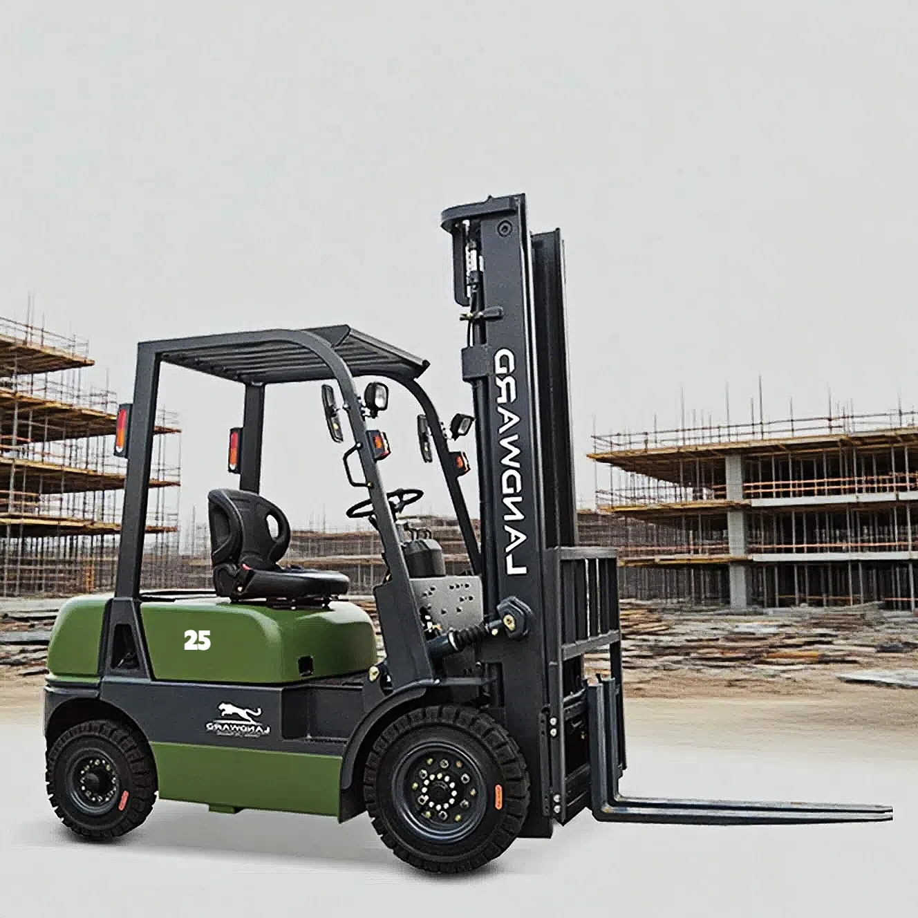 

Универсальный дизельный вилочный погрузчик, оптовая продажа, бытовой небольшой сбалансированный погрузчик, 4WD, 4-тонный складской штабелер, вилочный погрузчик, CE по индивидуальному заказу