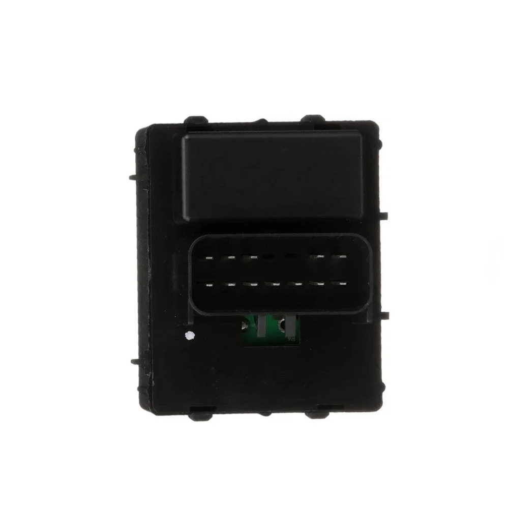 

Переключатель стеклоподъемника передней двери 4602675AA для Jeep Wrangler 2-дверный 07-10, замена, совместим с OEM 04602675AA