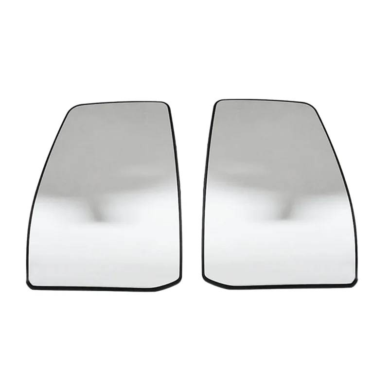 

Car Door Wing Side Mirror Glass Heated With Backing Plate For Ford Tourneo Custom Transit V362 2012-2020 Car Accessories-A61E