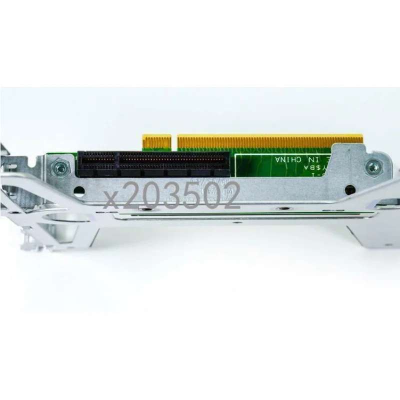 New For Dell PowerEdge R230 R330 Riser Card Board With Bracket 593D8 0593D8