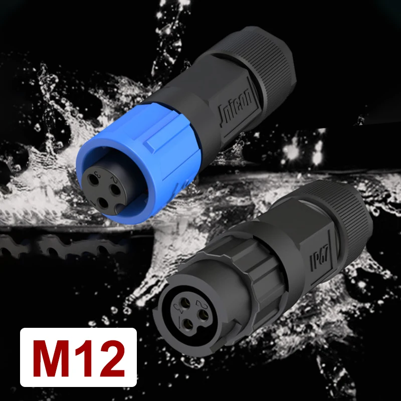 M12 Circular Self-L…