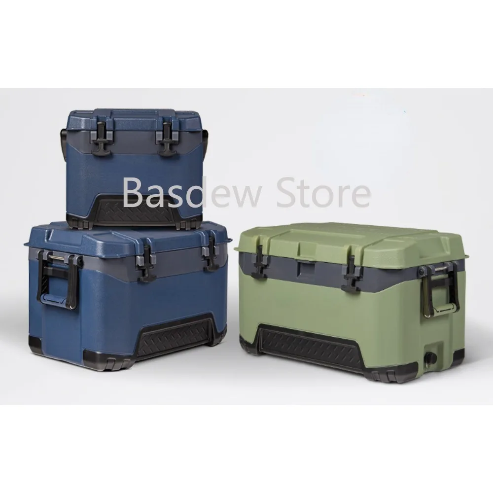 Outdoor Ice Bucket Cold Insulation Box Refrigerator Car