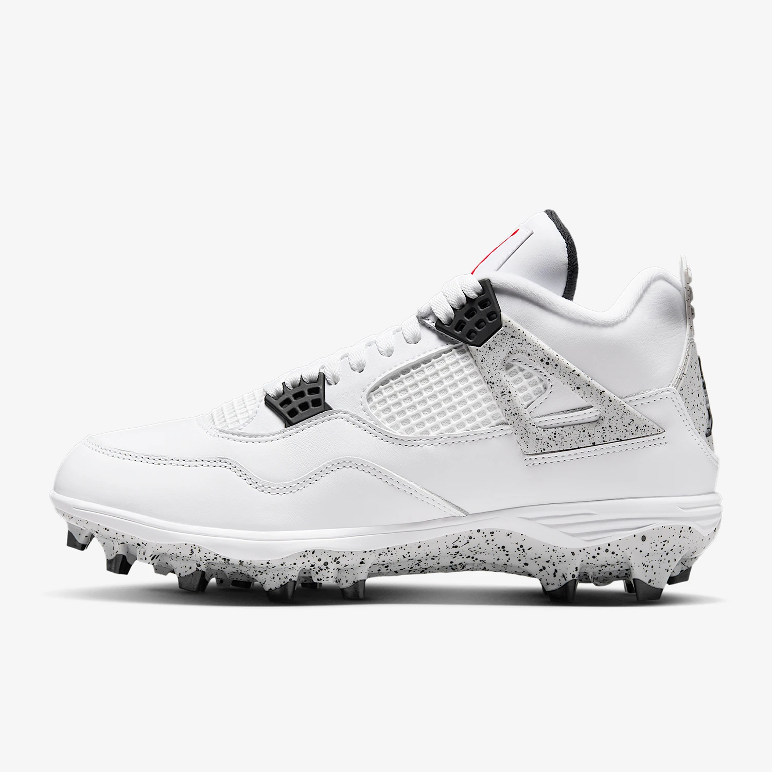 Nike Authentic JORDAN Men's Mid-Top Football Shoes HQ0207-106