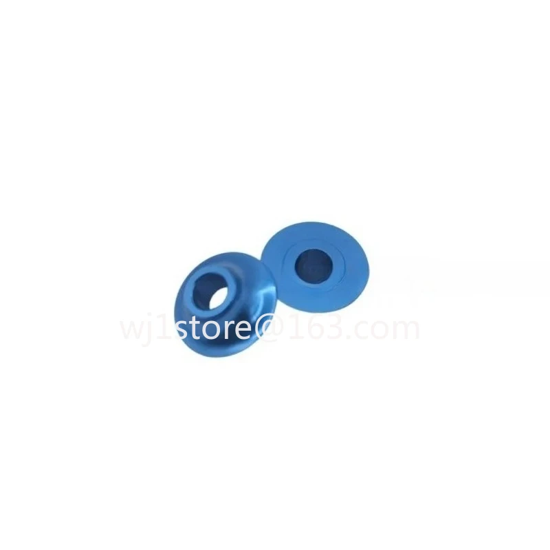 Wheelchair Accessories Performance Caster Gaskets Prevent hair and dust from getting stuck by casters Various colors