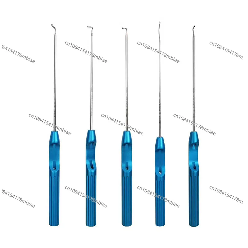 Shoulder arthroscopy instruments Suture Lasso arthroscopy suture passer rotator cuff instruments arthroscopic Suture Lasso