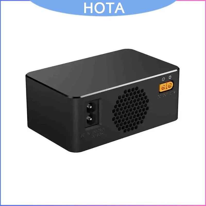 

Блок питания HOTA T330 330W GaN+SiC, выход 27В 12.3А XT60, USB-C 45Вт для зарядных устройств iSDT HOTA ToolkitRC FPV Drone Charger