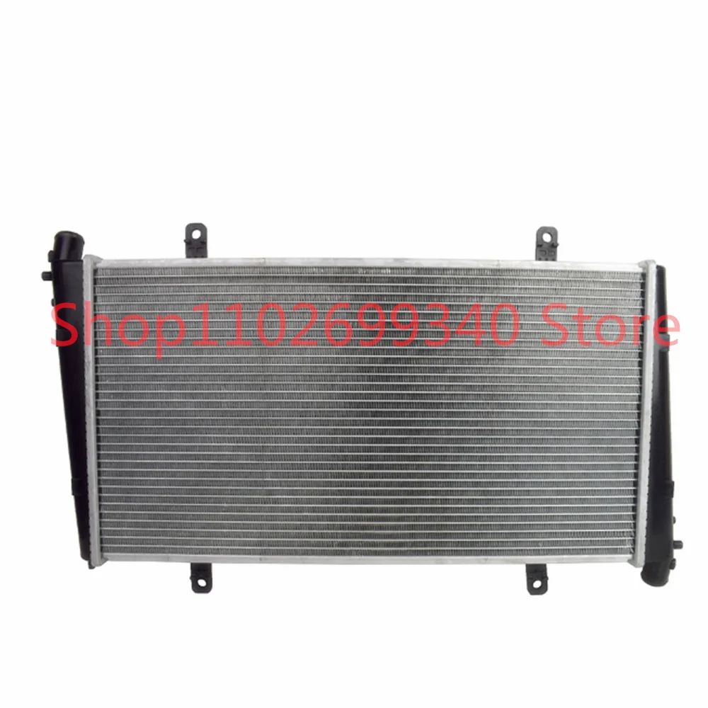 

For VOLVO S40 B4204T3 2000-2003 1.9 TDI OEM:8602116 8602117 Engine Cooling Radiator Assy