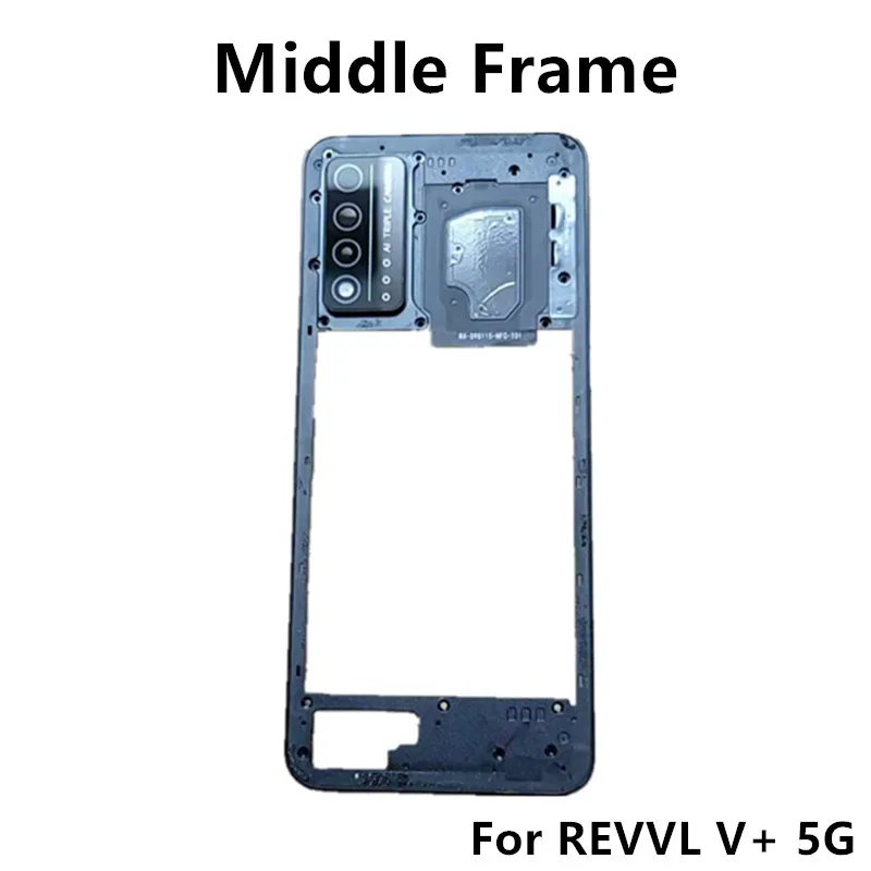 V Plus Rear Housing For T-Mobile REVVL V + 5G T Mobile 6.82\