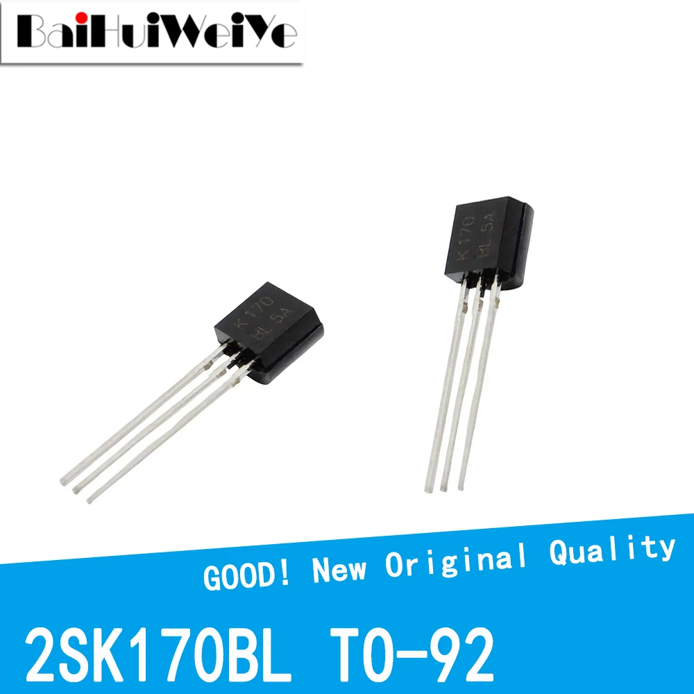 20Pcs/Lot 2SK170-BL… - image