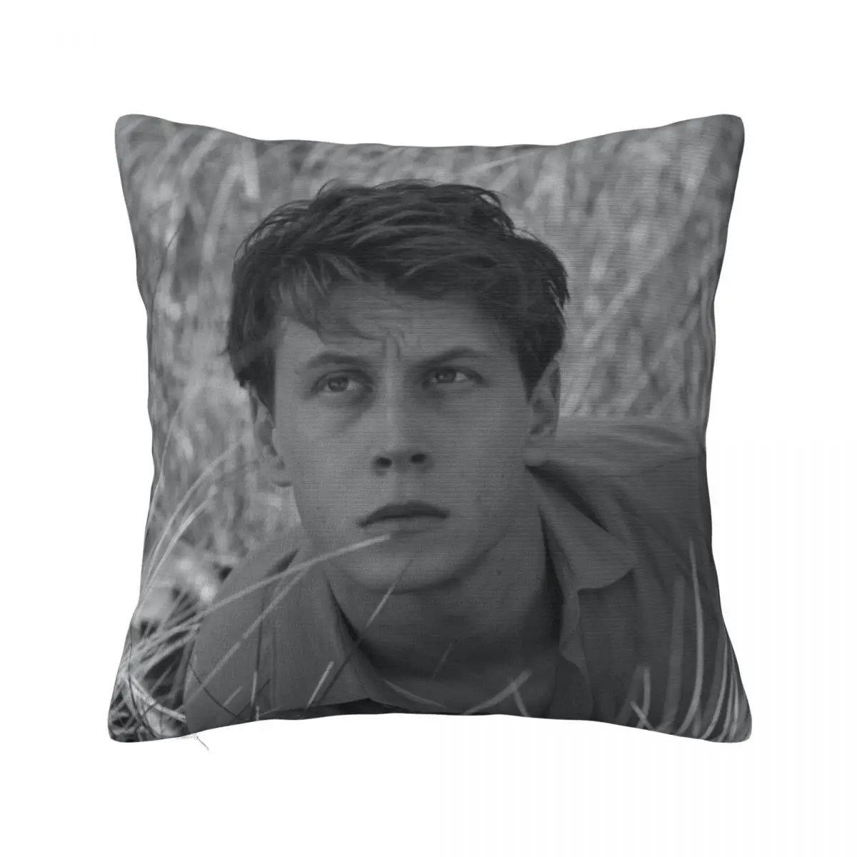 

George Mackay Black and White Throw Pillow Cushion Cover Luxury Sofa Cushions Pillow Cases Decorative