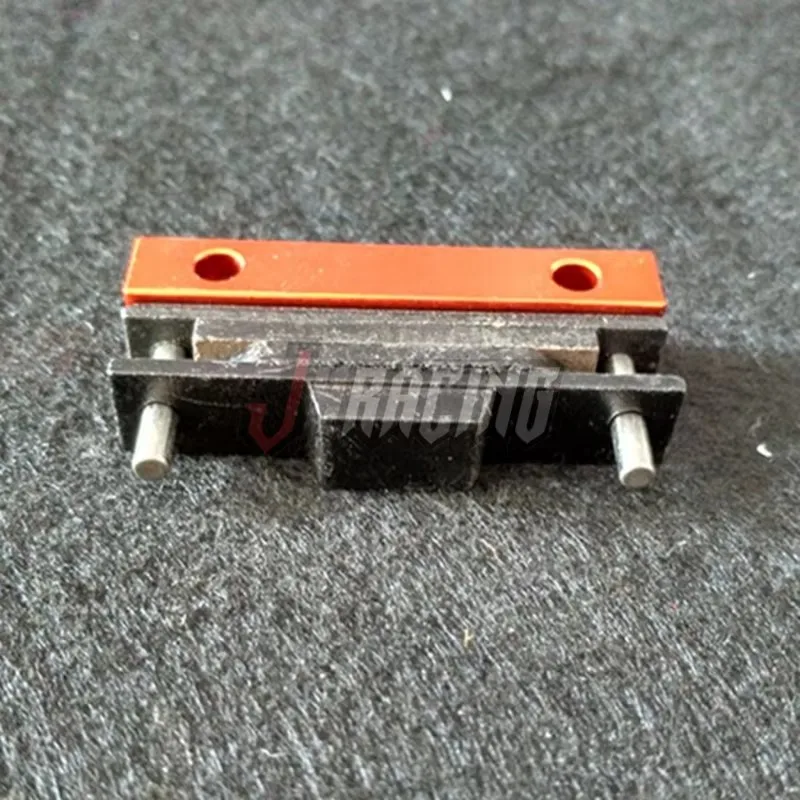 مجموعة كتلة الفرامل ذات التصنيع الدقيق باستخدام الحاسب الآلي لـ ROFUN KM HPI BAJA 5B 5T 5SC