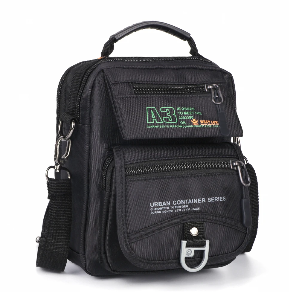 Taktische Männer Messenger Nylon Tasche Outdoor Armee Multifunktions Reisetasche Wasserdichte Telefon Schulter Military Umhängetaschen 3705 – Detail 21