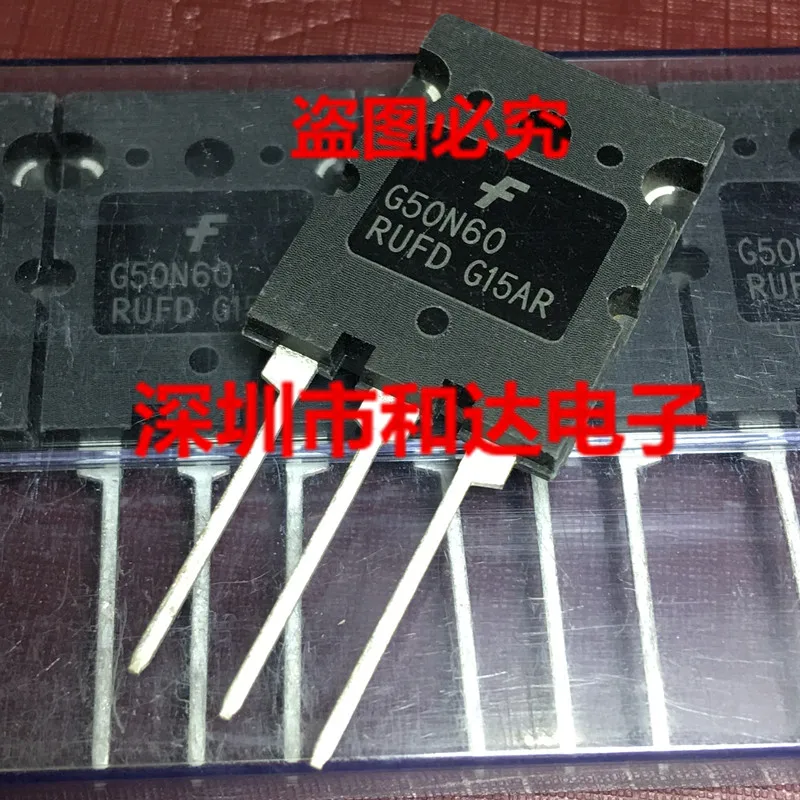 G50N60RUFD SGL50N60RUFD TO-264 600V 50A