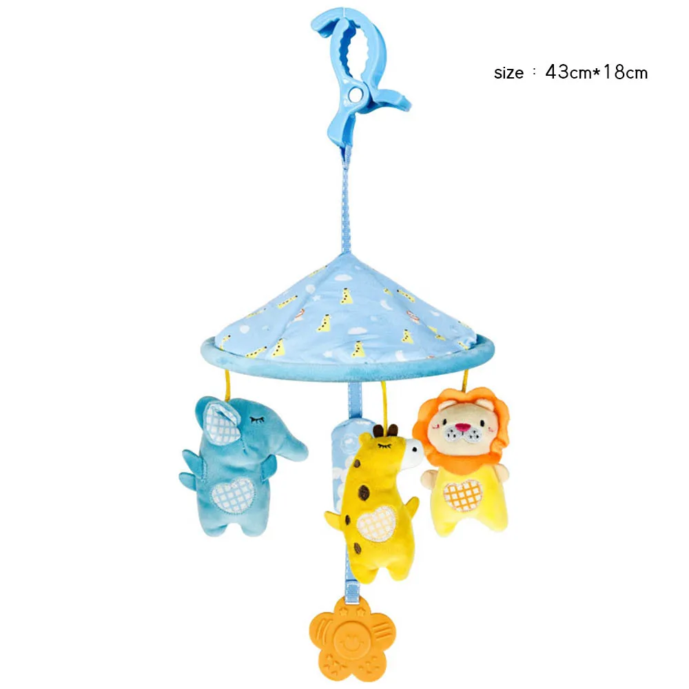Baby Hanging Rattles Toys Educational Baby Toys For Infant Aquatic