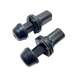 2Pcs Adjustable buffer block for Trunk Lids For Golf Bora Lupo Caddy Polo Sharan SEAT Leon Ibiza 6X0 827 499 B 6X0827499B