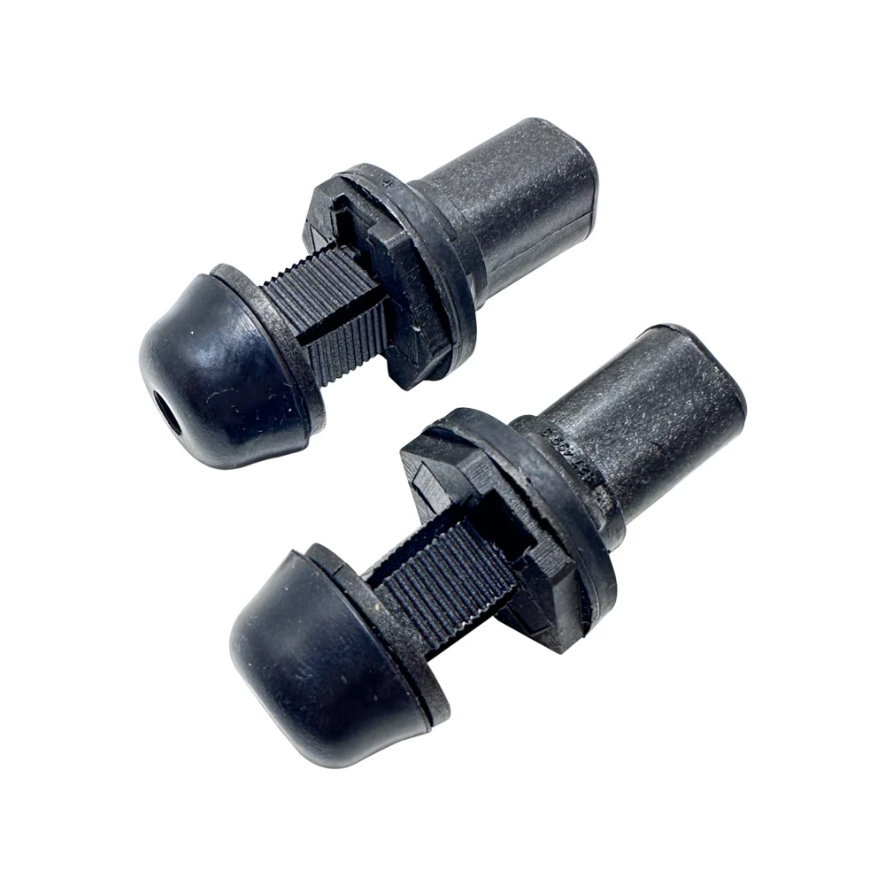 2 sztuk regulowany blok buforowy do pokrywy bagażnika do golfa Bora Lupo Caddy Polo Sharan SEAT Leon Ibiza 6X0 827 499 B 6X0827499B