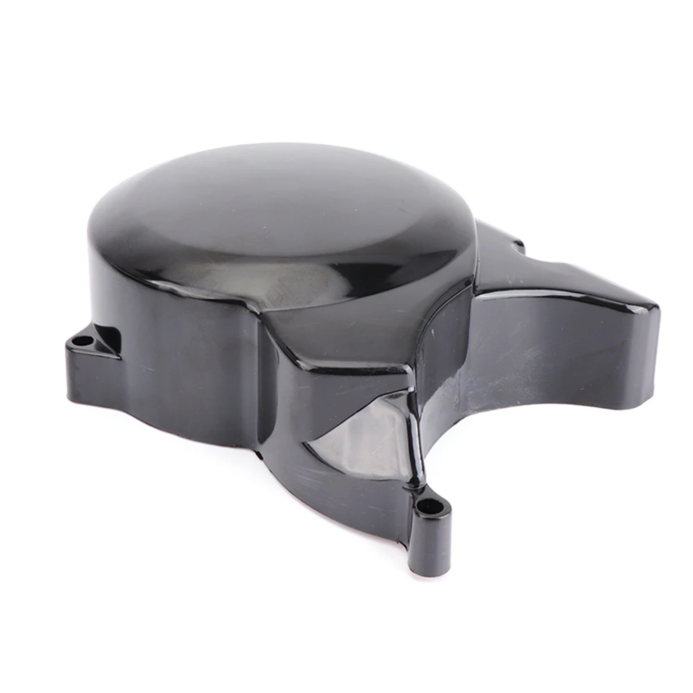 For 110cc 125cc Lifan Yingxiang Zongshen Motorcycle Horizontal Engine Case Cover Casing Protector Ignition Stator Plate