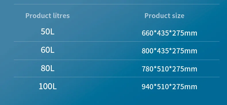 Free Sample Customizable Electric Water Heater Household Bath Quick Heating Toilet Flat Bucket Small Water Storage 60L Rental