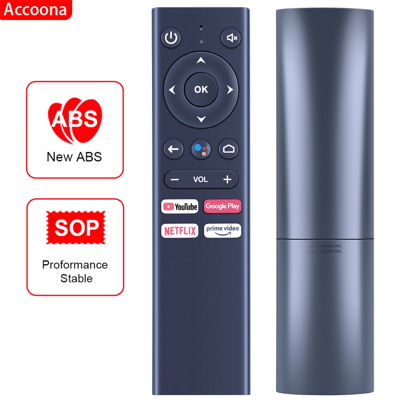 صوت التحكم عن بعد ل Mediabox مافريك (MBX4K) مراجعة صندوق التلفزيون