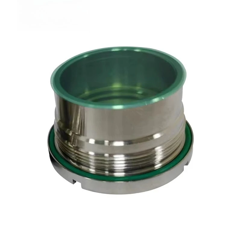 Высококачественные детали оптического оборудования D30F125/150, фокусирующая и коллимационная линза в сборе для режущей головки Raytools BM110