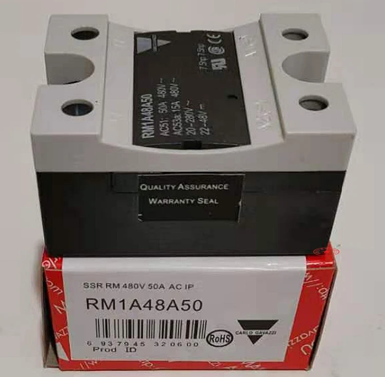 Solid-State Relais Rm1a48a50 Rm1a48m100 Rm1a40a75