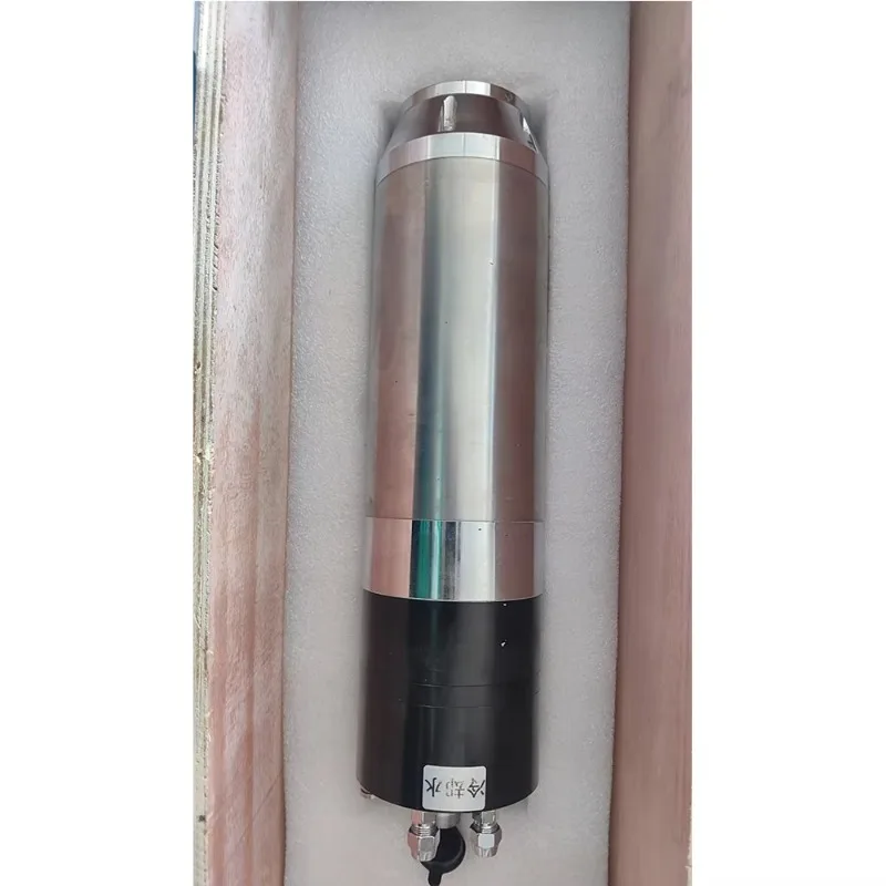 High Power 3.5KW BT30 ATC Spindle ER25 Toolholder 220v/380v VFD for CNC Engraving Milling Metal Machining Parts