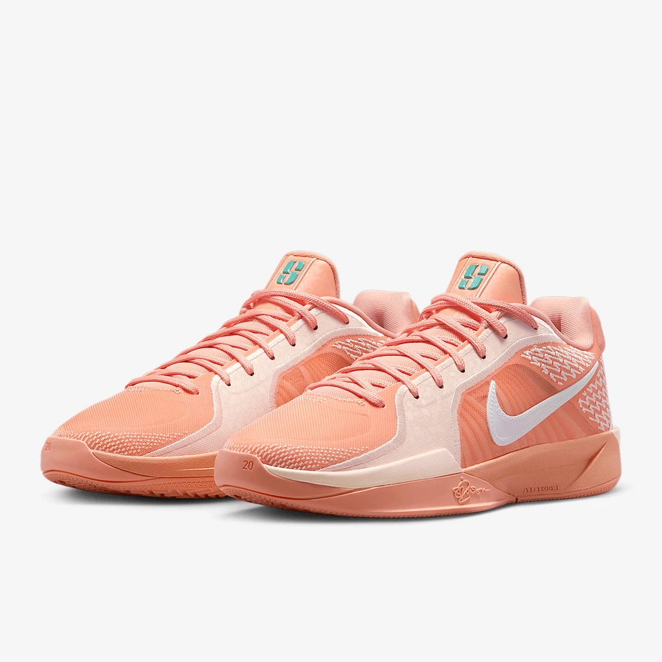 Nike Official SABRINA 2 EP Men's and Women's Low-Top Basketball