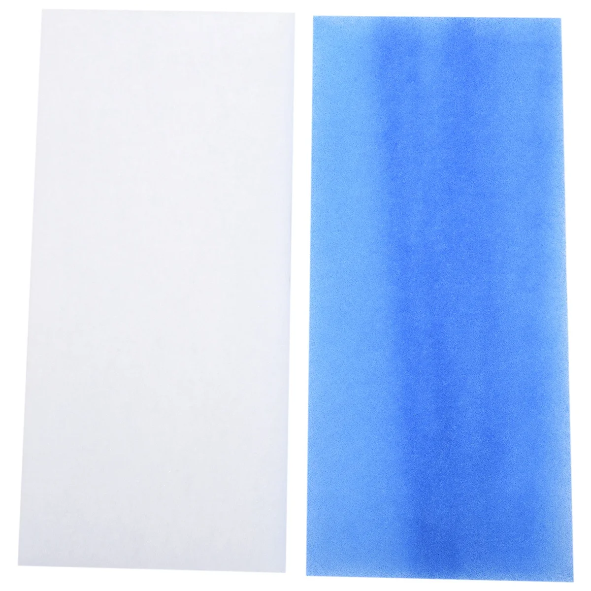 

Airbrush Hobby Airbrush Booth Filter Set, Fiberglass Booth Replace Filter Compatible for Master, Paasche 2 Pieces