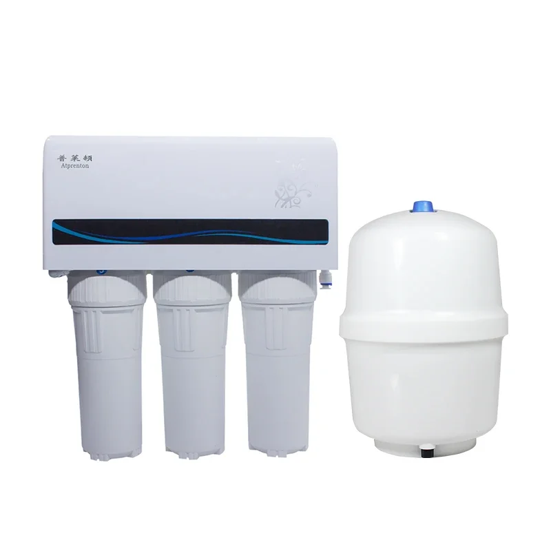 400 600 Gpd Reverse Osmosis Systems For Home Ro Filter Drinking Water Filter Purifier System